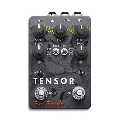Red Panda Tensor Pedal