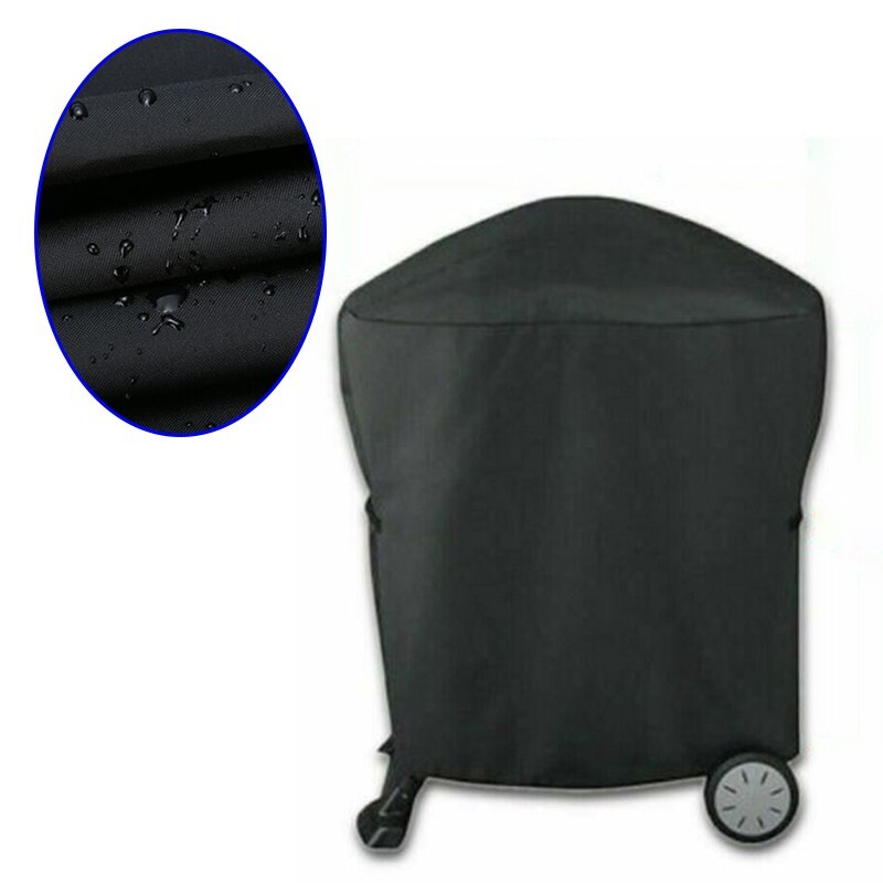 1 Pcs Outdoor BBQ Grill Dust Cover Waterproof Protection For er