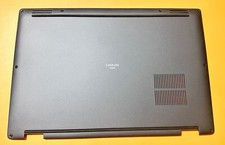BLACK New For Dell Latitude 9430 E9430 Lower Bottom Base Cover Case 07T3X6 7T3X6