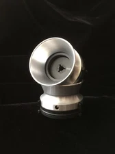 Aluminium NAB Hub adapters fit Studer Revox Tascam  MADE/ASSEMBLED IN USA B/S