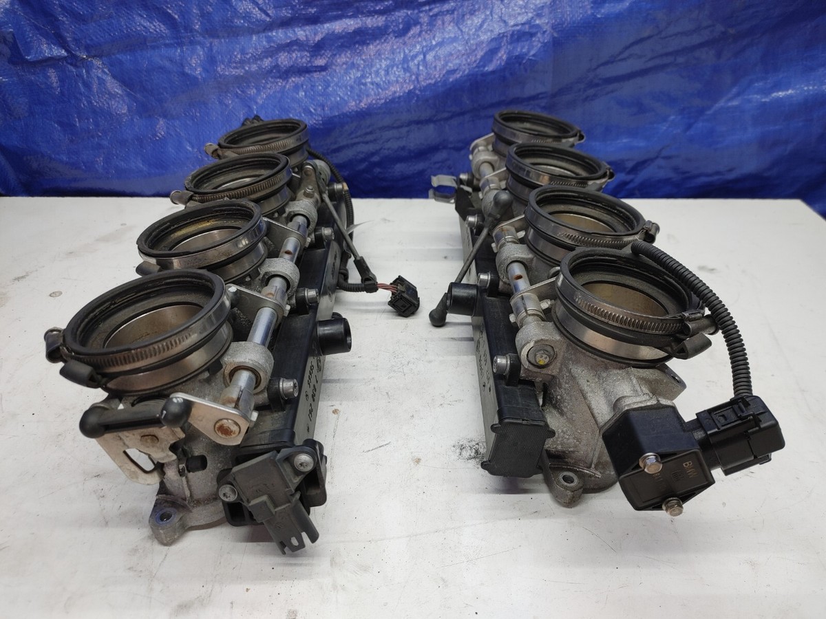 ✓2008-2012 BMW S65 E90 E92 M3 M V8 Independent Throttle Body ITB
