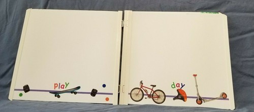 Creative Memories 'HE'S A STAR' Snap Pack PRE-DECORATED on 24 7x7 pgs. - Picture 8 of 12