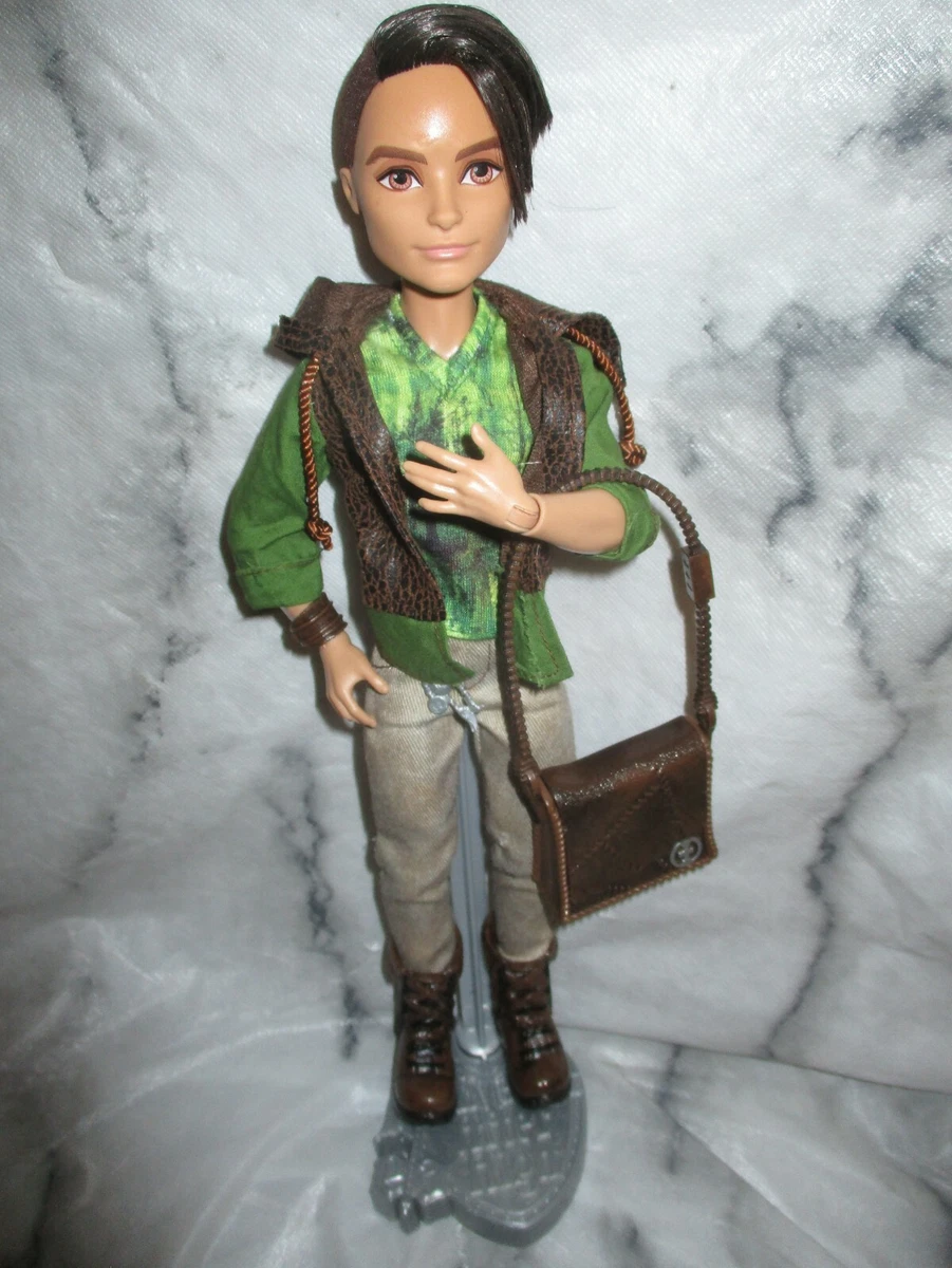 Ever after high hunter huntsman doll clearance