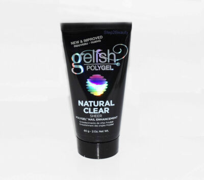 Gelish Polygel Nail Enhancement *Pick Your Colors*