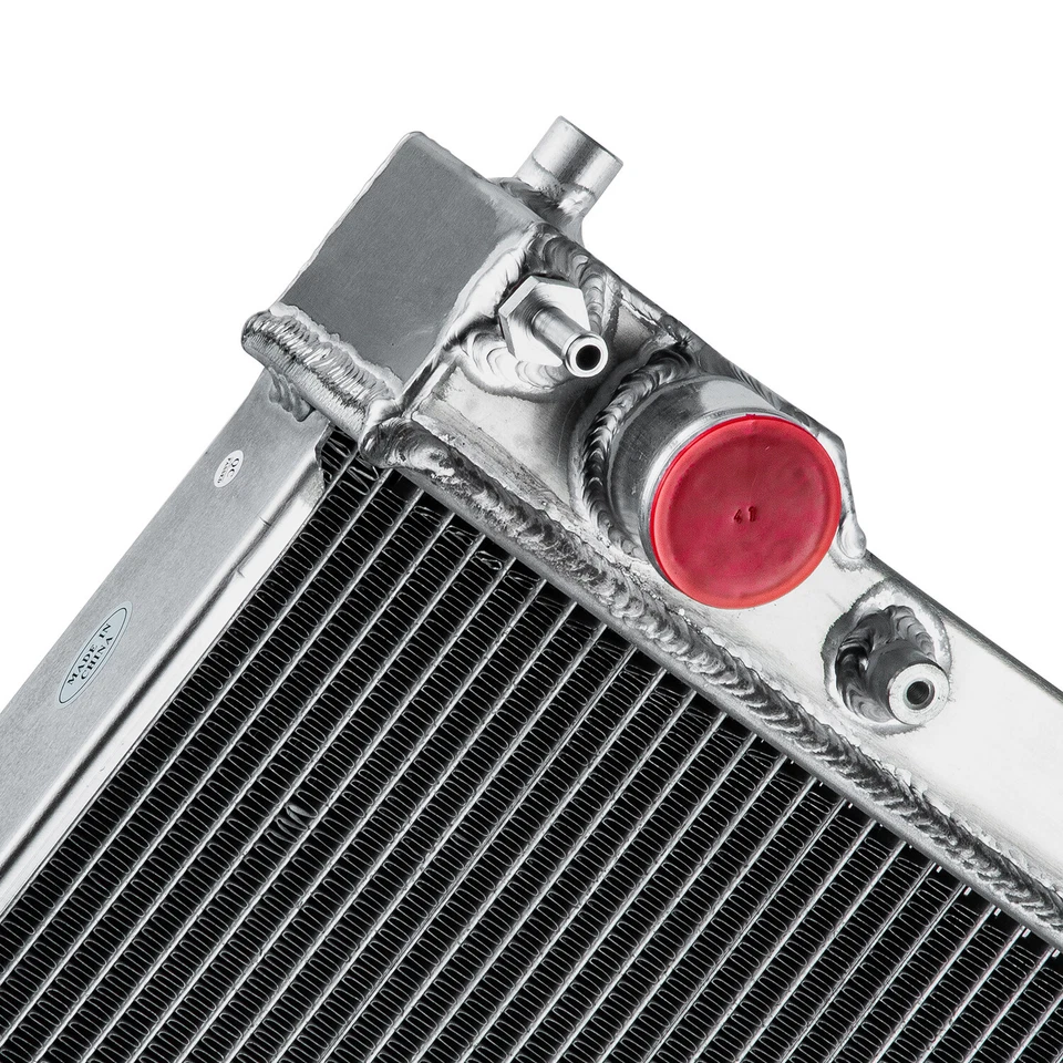 Radiator for 1997-2014 Ford E150 Econoline Club Wagon E-250 Econoline 4.2L 4.6L - Image 3 of 4