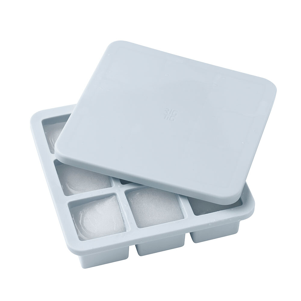 Rig-Tig by Stelton Freeze-It Eiswürfelbox - groß - quadratische Eiswürfel - NEU