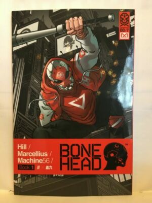 Bonehead Volume 1 by Bryan Hill (2018, Paperback) 9781534306646| eBay