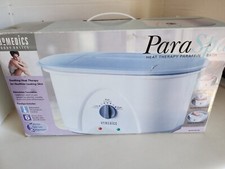 NIB - HOMEDICS PARA-SPA HEAT THERAPY PARAFFIN BATH MODEL PAR-200