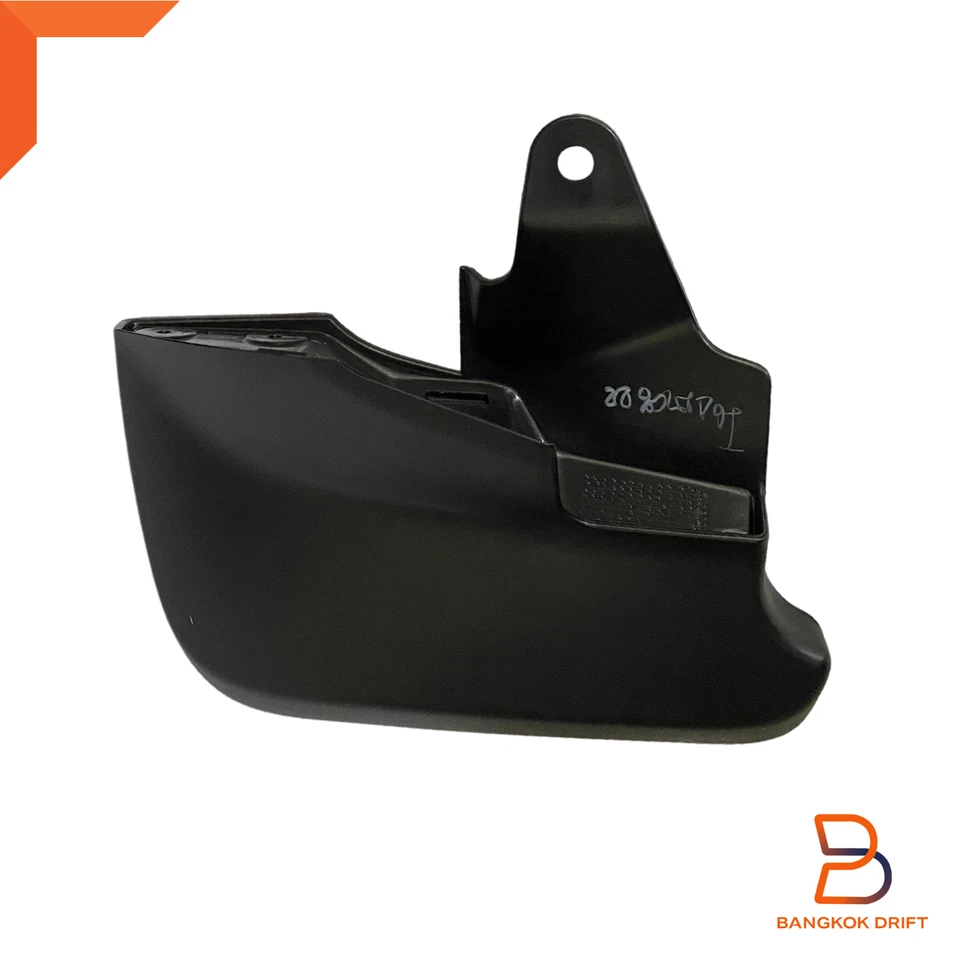FRONT LH LEFT 4WD MUD FLAP SPLASH GUARD FOR ISUZU D-MAX CHEVROLET DMAX 03-11 - Image 3 of 4