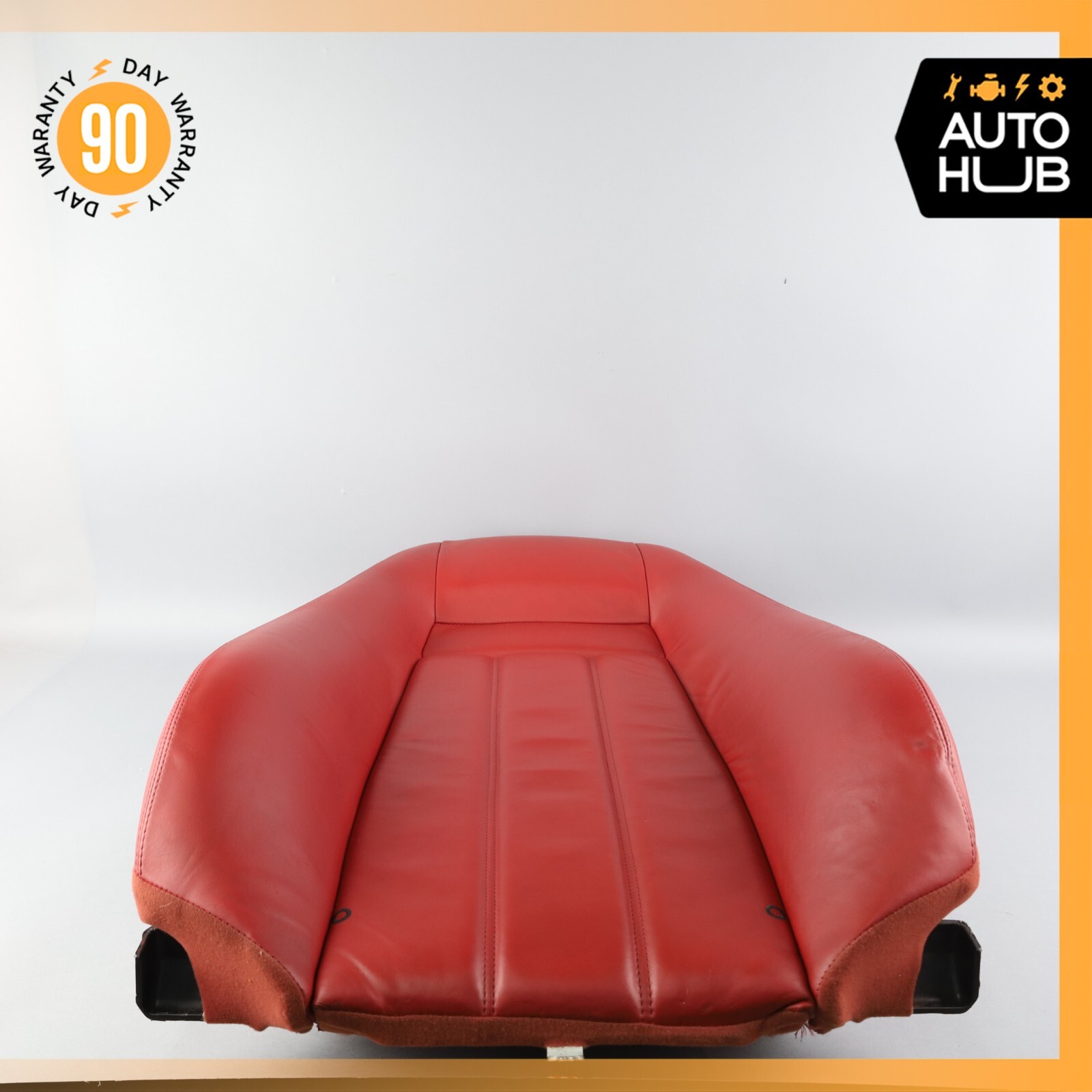 03-06 Bentley Continental GT Rear Right or Left Top Upper Seat Cushion OEM