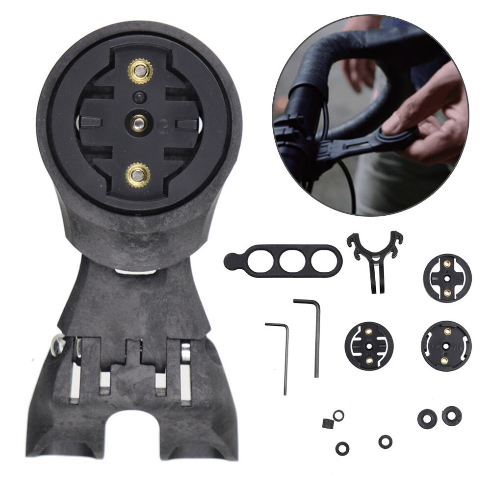 Bike Stem Extension Mount Hold Bracket Adapter For Giant, GARMIN, WAHOO