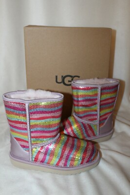 rainbow ugg boots womens