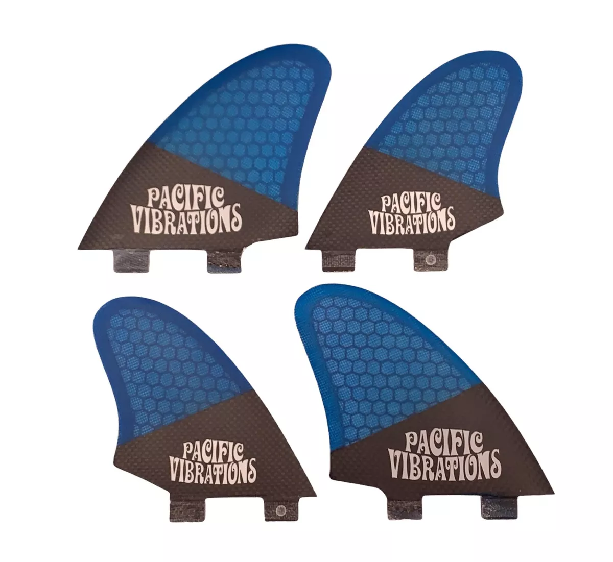 Pacific vibrations fins deals