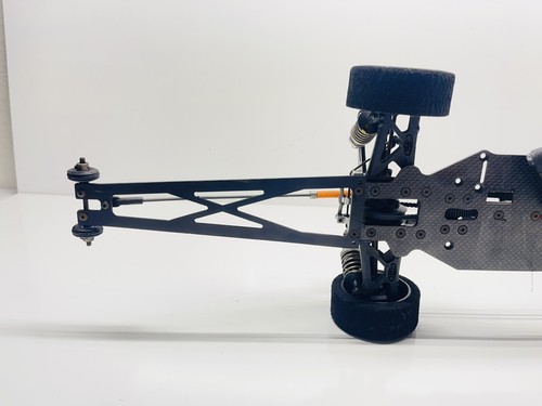 Serpent S411 1/10th 190mm Touring Car Roller/Rolling Chassis (SER400005) #8554 - Picture 14 of 14