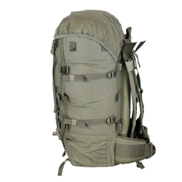 Berghaus FLT Heros 35 FA IR LV00141-SGO pedra cinza oliva NOVO - Imagem 2 de 4