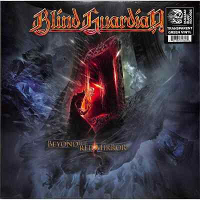 Blind Guardian / BEYOND THE RED MIRROR (LTD. 2LP / TRANSP. GREEN) / Nuclear Bla