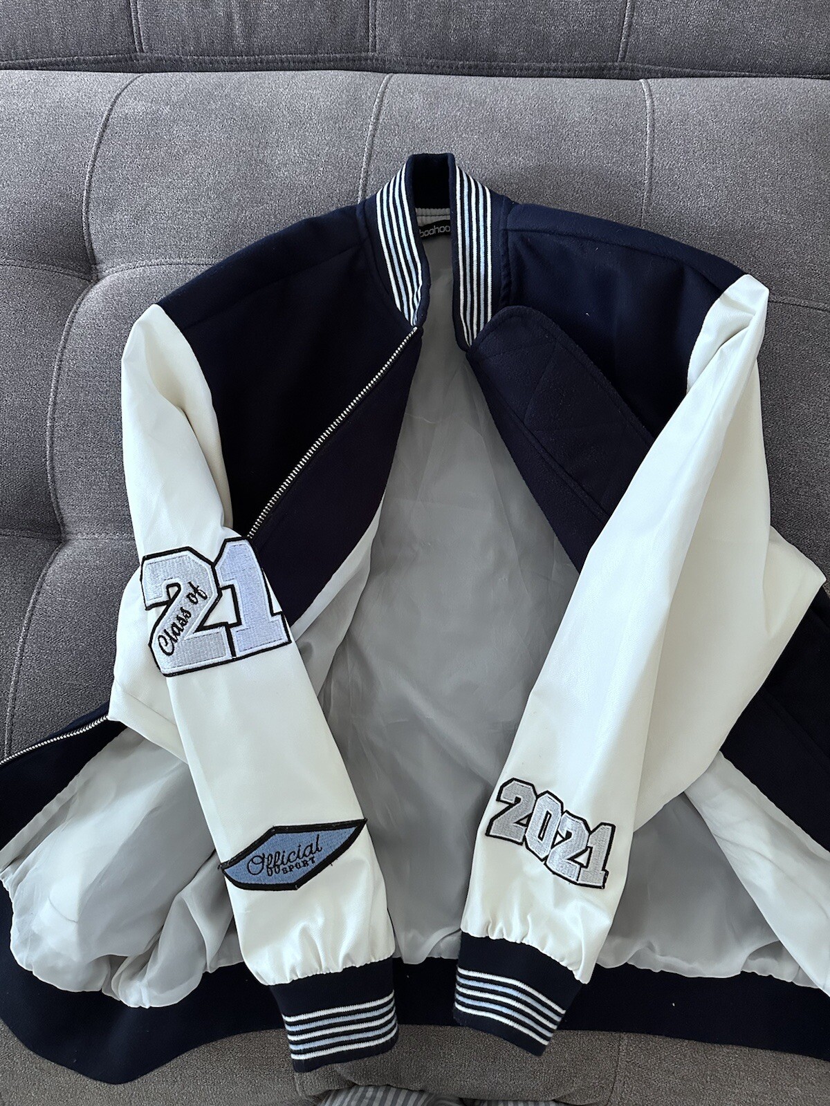 bomber jacket Very Good Condition - image 2