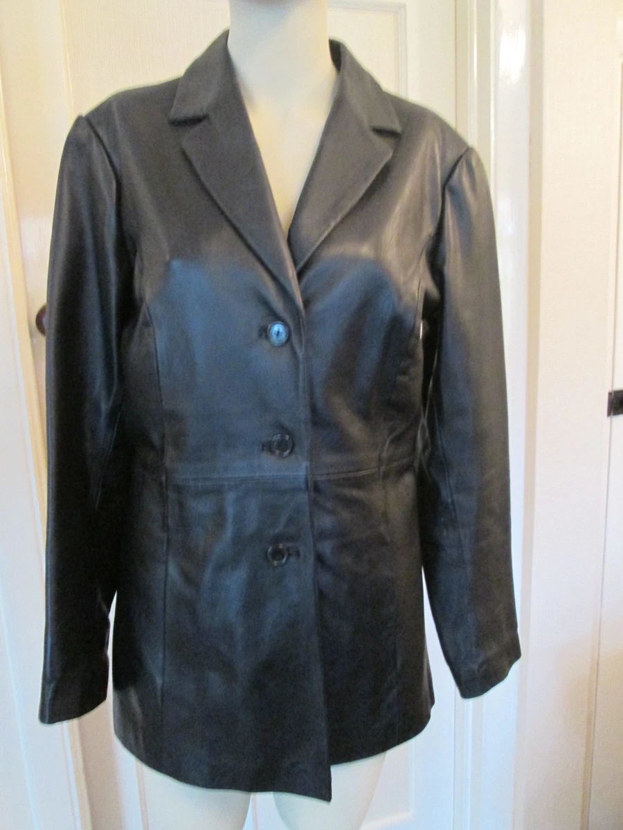 Leather jackets top womens debenhams