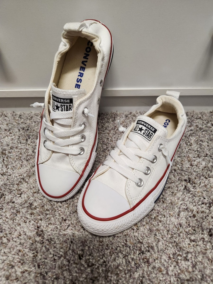Size 7 - Converse Chuck Taylor All Star Shoreline White | eBay display picture 3