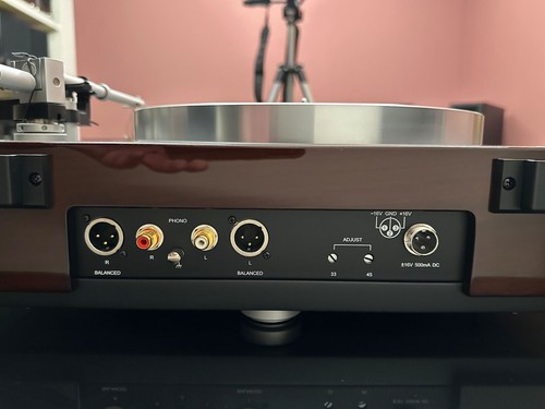 THORENS TD1601 - TP92 Hifi Turntable NEW! Open-box - Picture 5 of 5