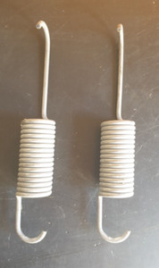 Beko Waschmaschine - Trommelfederung Feder