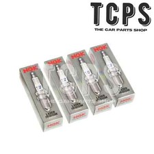 4 X NGK IRDIUM SPARK PLUGS FOR VOLVO V60 1.2 T5 MOMENTUM PRO MK2