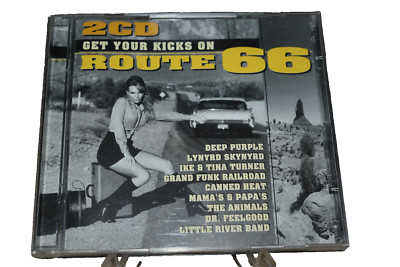Route 66 - Get your Kicks on. #7