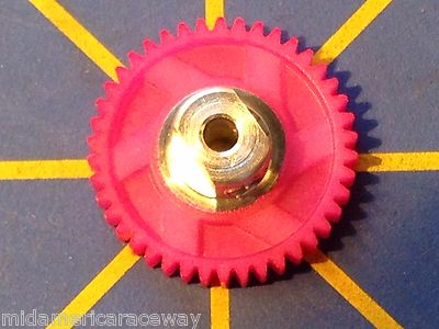 RedFox GuGu 72 Pitch 42 Tooth 2mm axle spur gear from Mid America Raceway