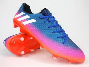 messi boots pink