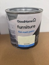 Good Home Flatt Matt  Toronto Furniture Paint 500ML