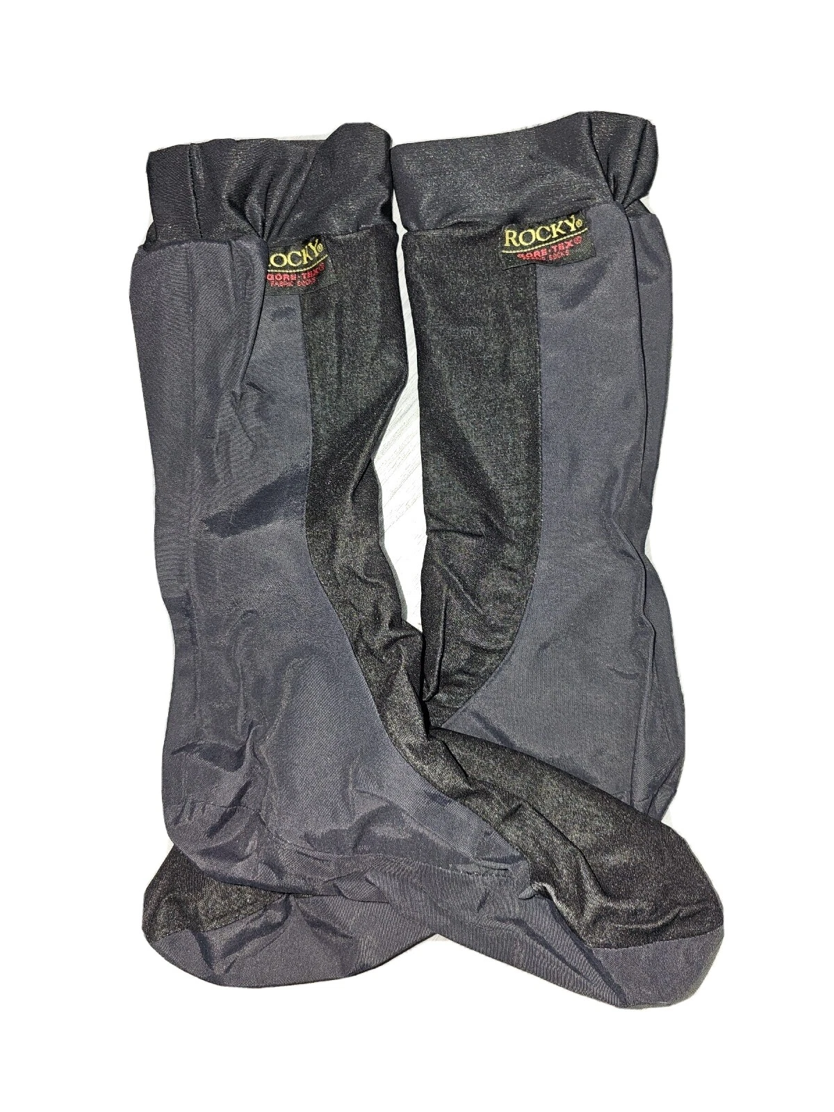 13" GORE-TEX WATERPROOF SOCKS 8013 (BLACK) SIZE 7 - NEW