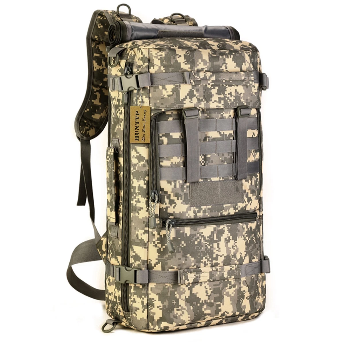 Military bag attachments cheap