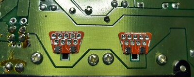 Commodore 64 128 JOYSTICK ESD PROTECTION 6526 SID 6581 AMIGA VIC20 PCB NEW! 2PCS