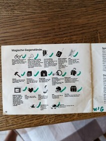 The Goonies II - MIT Anleitung - 1987 - Konami - NES Nintendo - Getestet