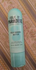 Isle of Paradise Self-Tanning Butter W/Colour Correcting Actives To Even Skin