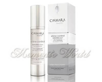 Casmara Matte Effect Cream 50 ml / 1.7 oz Anti-aging Anti Acne Oily Mature Skin