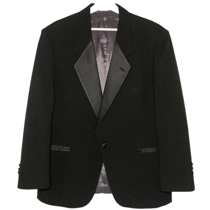 Christian Dior giacca smoking uomo taglia 42S Le Connaisseur designer formale lusso