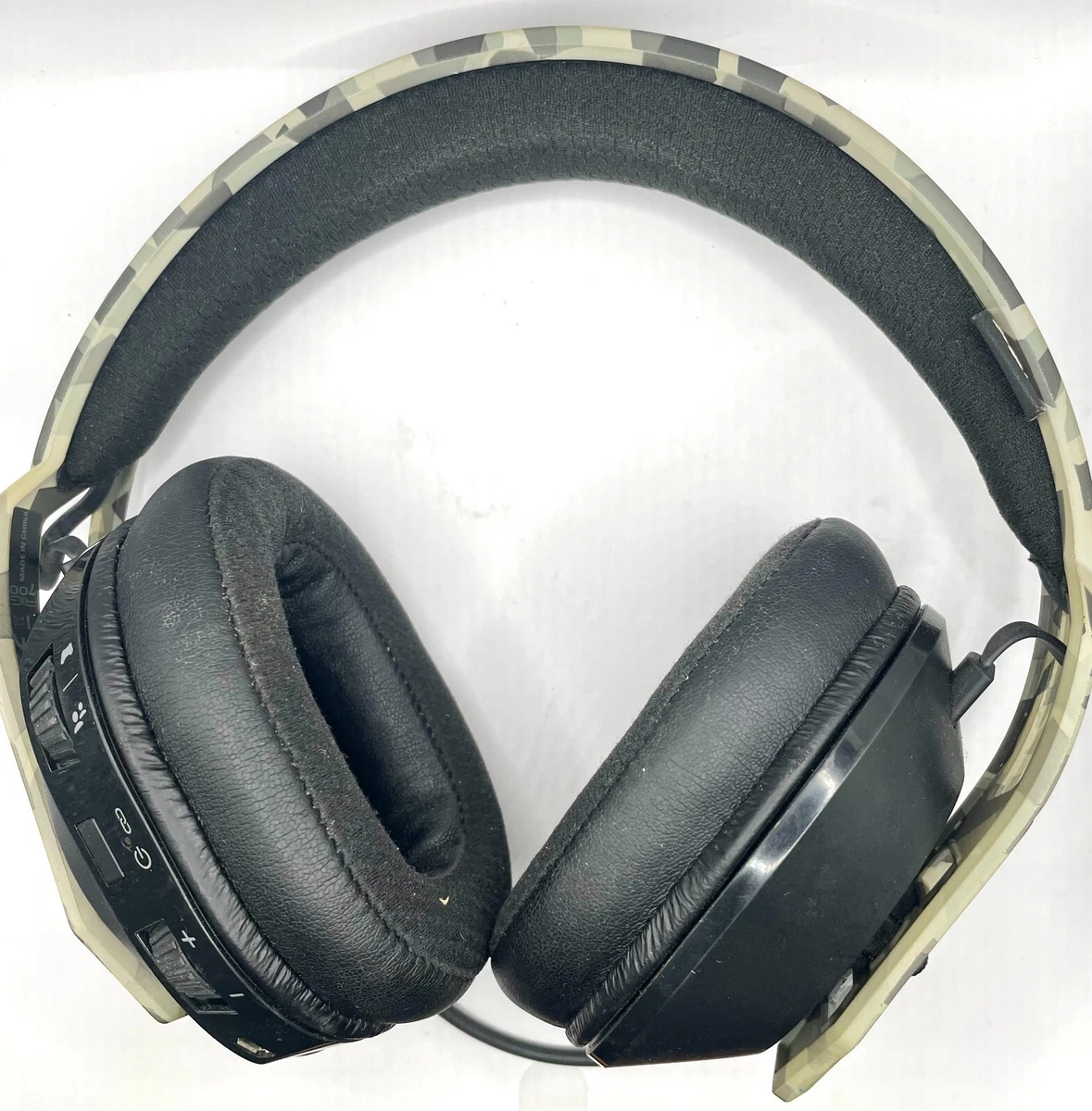 Nacon Gear Up Rig 700HS Artic Camo Gaming Wireless Headset For PS4 PS5 PC