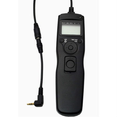 Timer Remote Control Shutter Release for EOS 70D 60Da 60D 50E 50 33 30