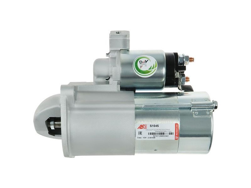 Démarreur AS-PL S1045 haute performance en acier robuste pour SMART - 2
