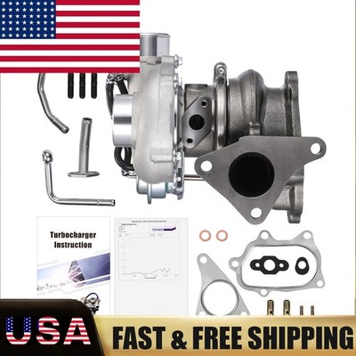 VF48 Billet Turbocharger Fit for Subaru 2002-2007 WRX 2.5L STI ej20 ej25 380hp