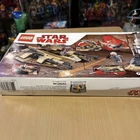 LEGO STAR WARS (75204) SANDSPEEDER (New In Box)