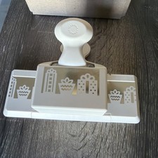 Martha Stewart Deep Edge Paper Punch GIFTS Birthday Christmas scrapbook craft