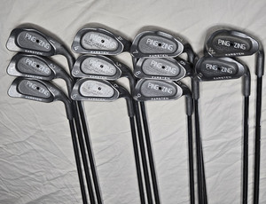 Ping Zing 2 Iron Set | eBay
