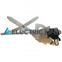 Electric Life Fensterheber Elektrisch Links FüR Renault Kangoo Kangoo/Grand