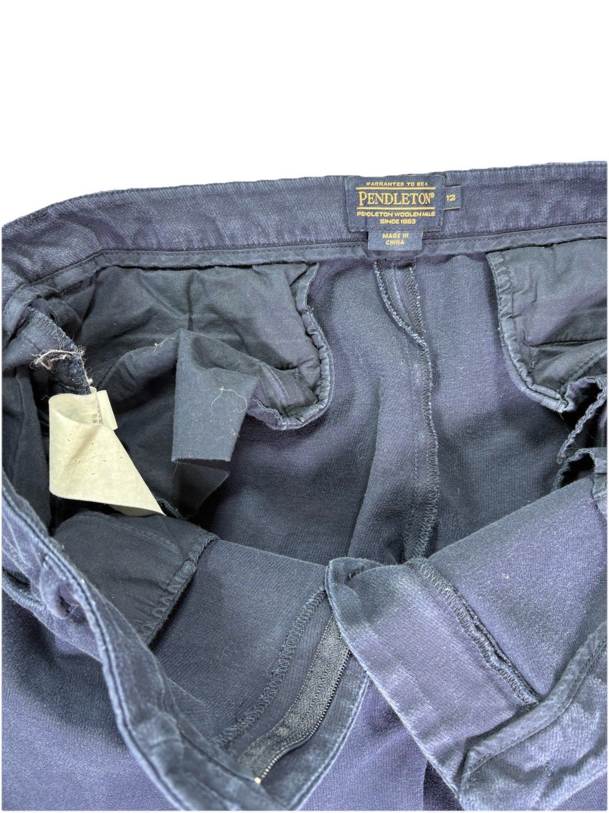 Pendleton Women’s Savy Stretch Wool Classic Slack… - image 3