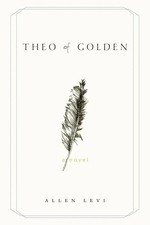 Theo of Golden by Allen Levi English Paperback FREE SHIPPING