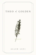 Theo of Golden by Allen Levi English Paperback FREE SHIPPING