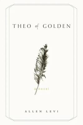 Theo of Golden by Allen Levi English Paperback FREE SHIPPING USA