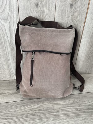 Oris Canvas Seesack/Rucksack Stil Handtasche Körper Tragegurt Tasche